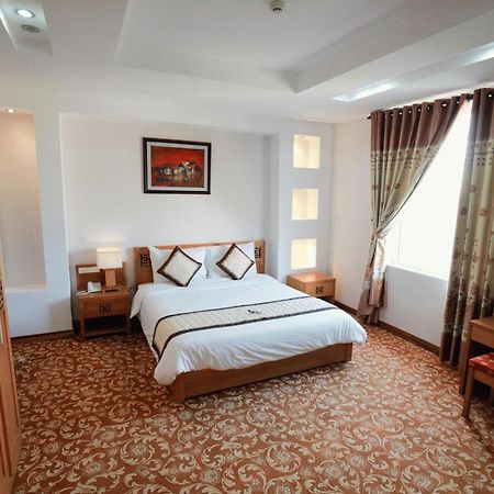 Huu Nghi Hotel Quang Tri Khe Sanh Exterior photo