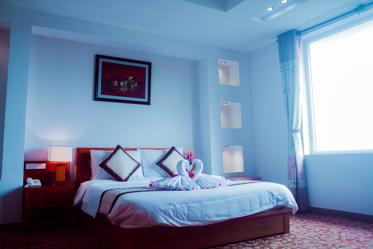 Huu Nghi Hotel Quang Tri Khe Sanh Exterior photo